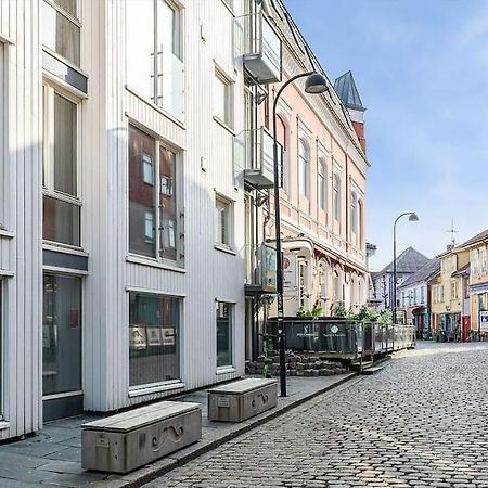 Koselig Og Sentralt Midt I Fargegaten 斯塔万格 外观 照片