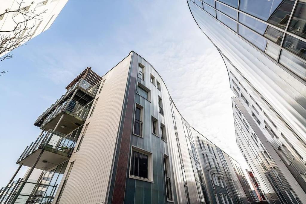 Koselig Og Sentralt Midt I Fargegaten 斯塔万格 外观 照片